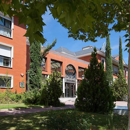 Apartamentos Th La Florida Madrid Exterior foto