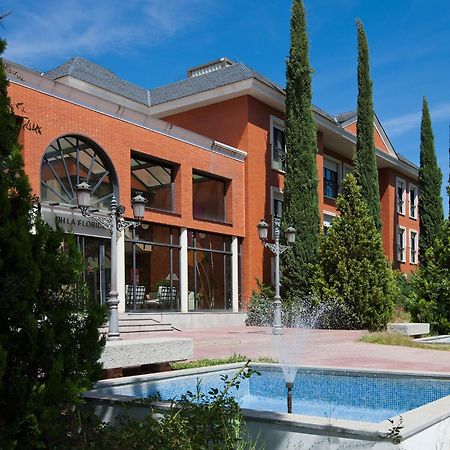 Apartamentos Th La Florida Madrid Exterior foto