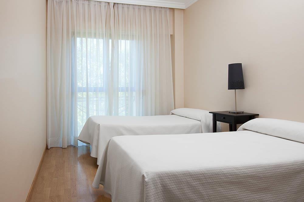 Apartamentos Th La Florida Madrid Exterior foto