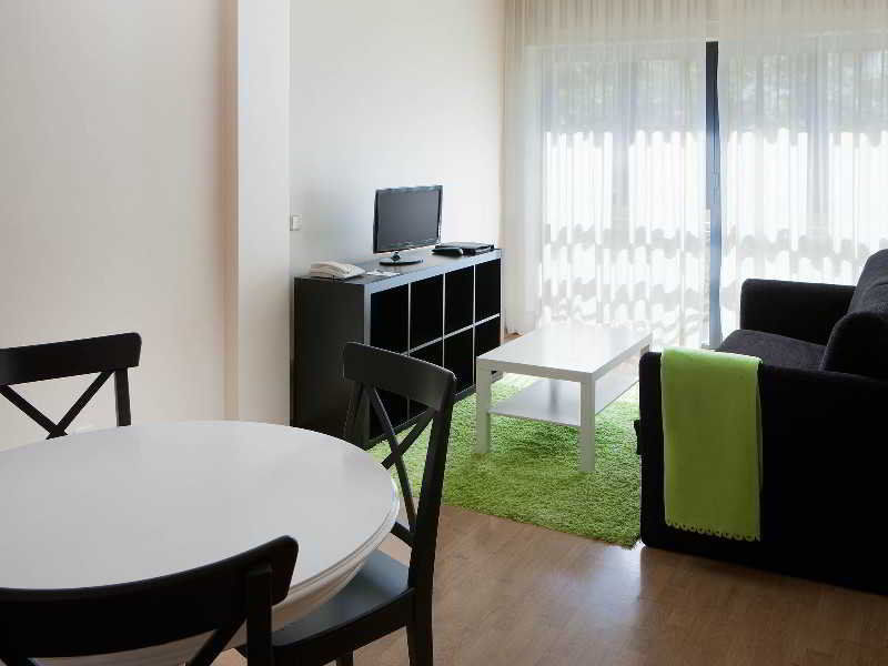Apartamentos Th La Florida Madrid Exterior foto