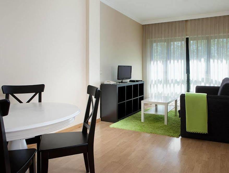 Apartamentos Th La Florida Madrid Exterior foto