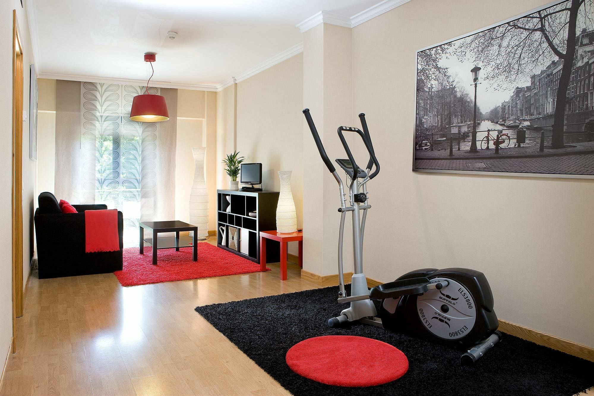 Apartamentos Th La Florida Madrid Facilități foto