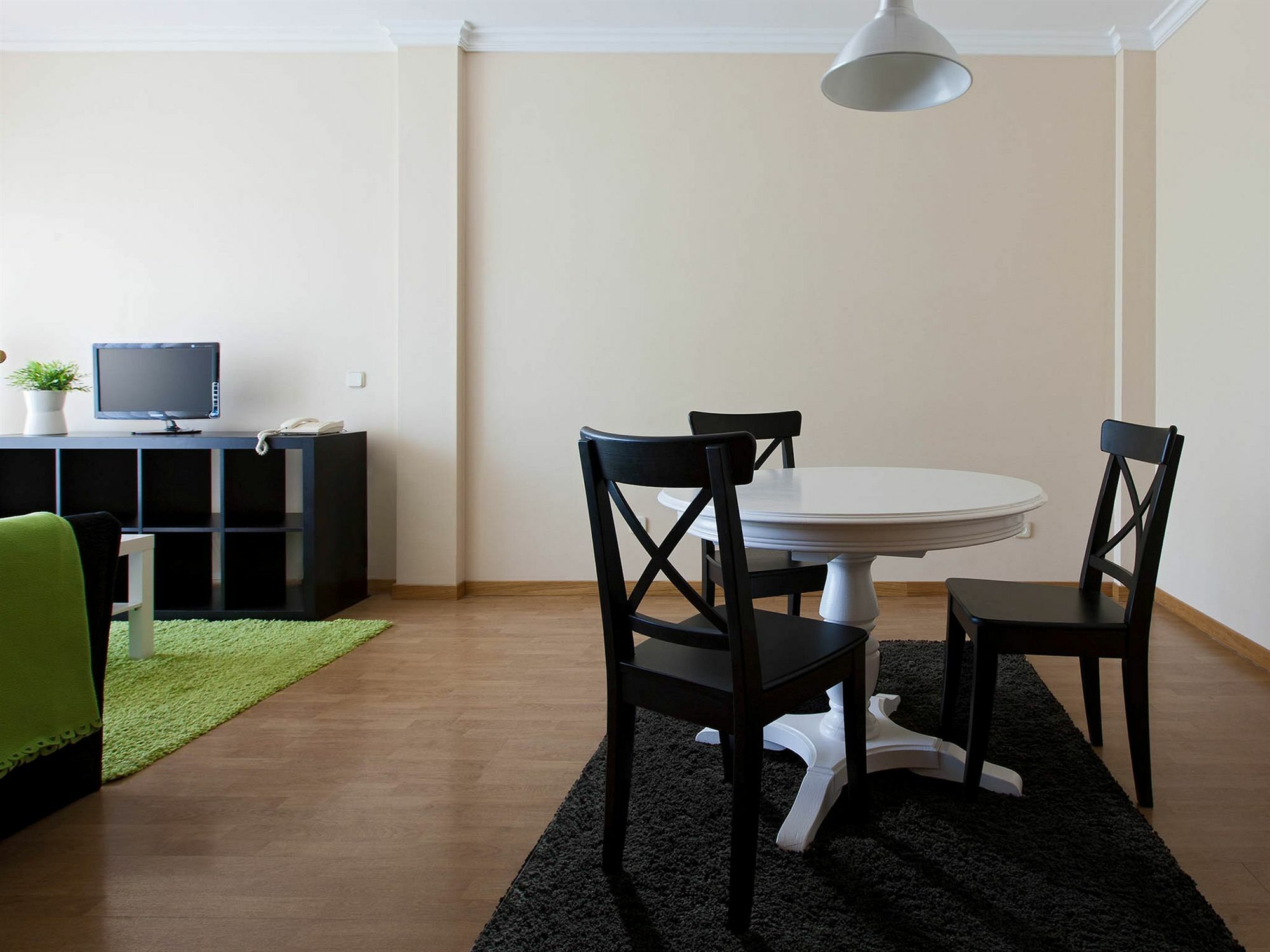 Apartamentos Th La Florida Madrid Exterior foto