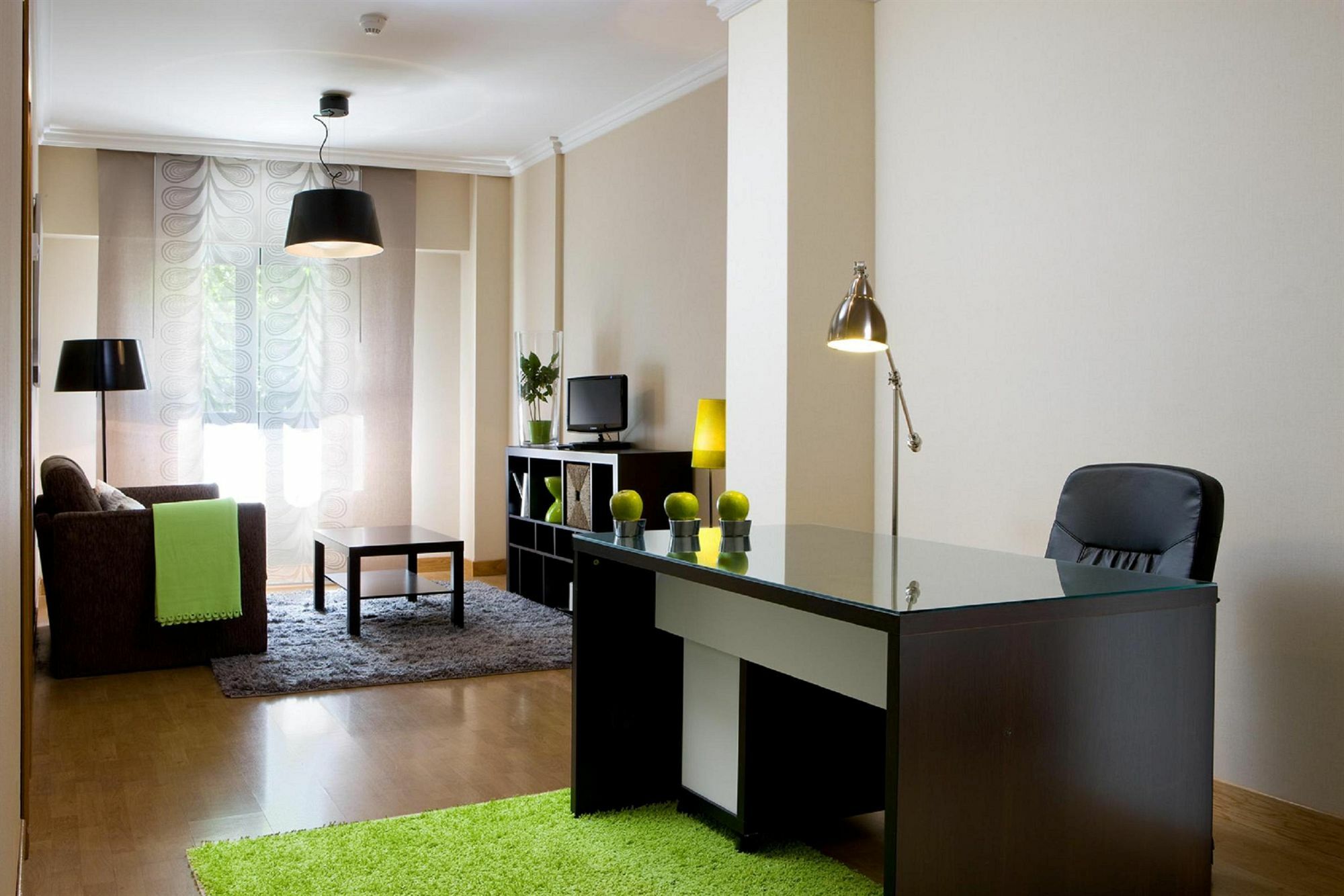Apartamentos Th La Florida Madrid Cameră foto
